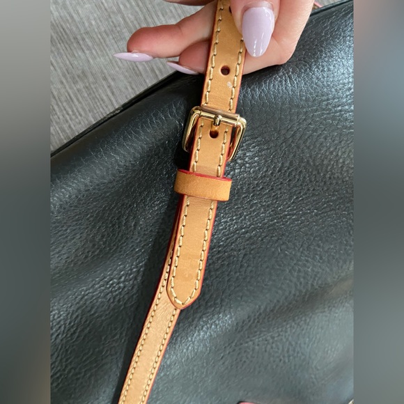 Dooney & Bourke Satchel Bag with Crossbody - Picture 6 of 6